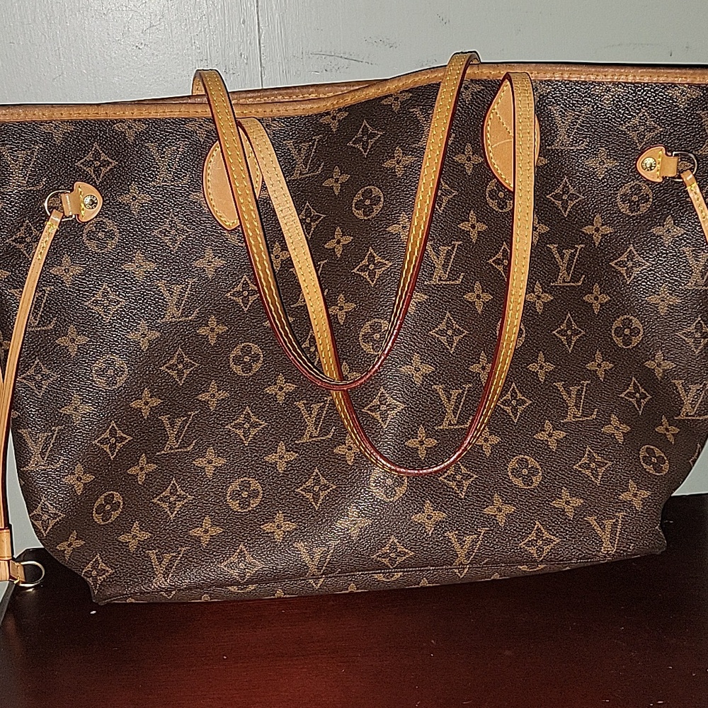 Used LV bag